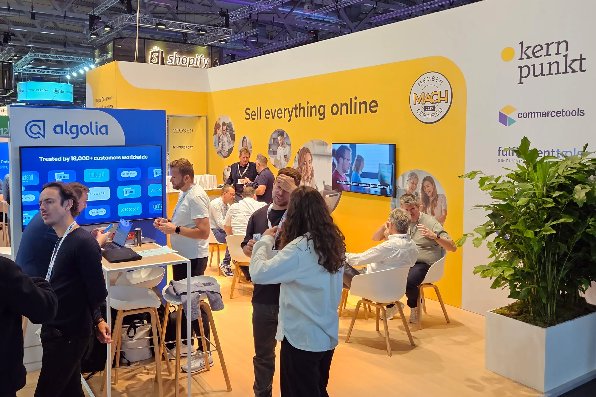 DMEXCO 2025: E-Commerce & AI als Wachstumstreiber