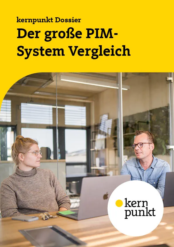 Der große PIM-System Vergleich 