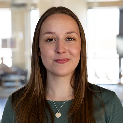 Michelle Müller, PIM-Consultant bei kernpunkt