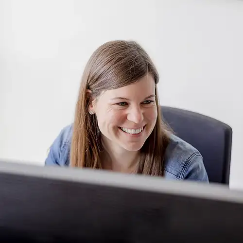Jasmin Wenn, Product Owner bei kernpunkt