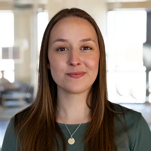 Michelle Müller,PIM-Consultant bei kernpunkt