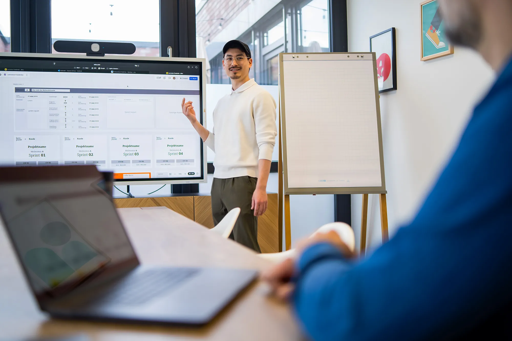 Sprint Planung für ein Medusa.js Projekt