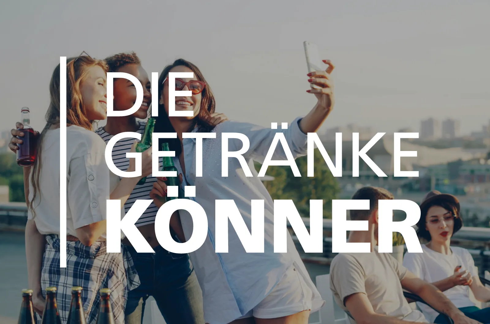 REWE-FÜR SIE GVG setzt neue Maßstäbe im digitalen Getränkehandel