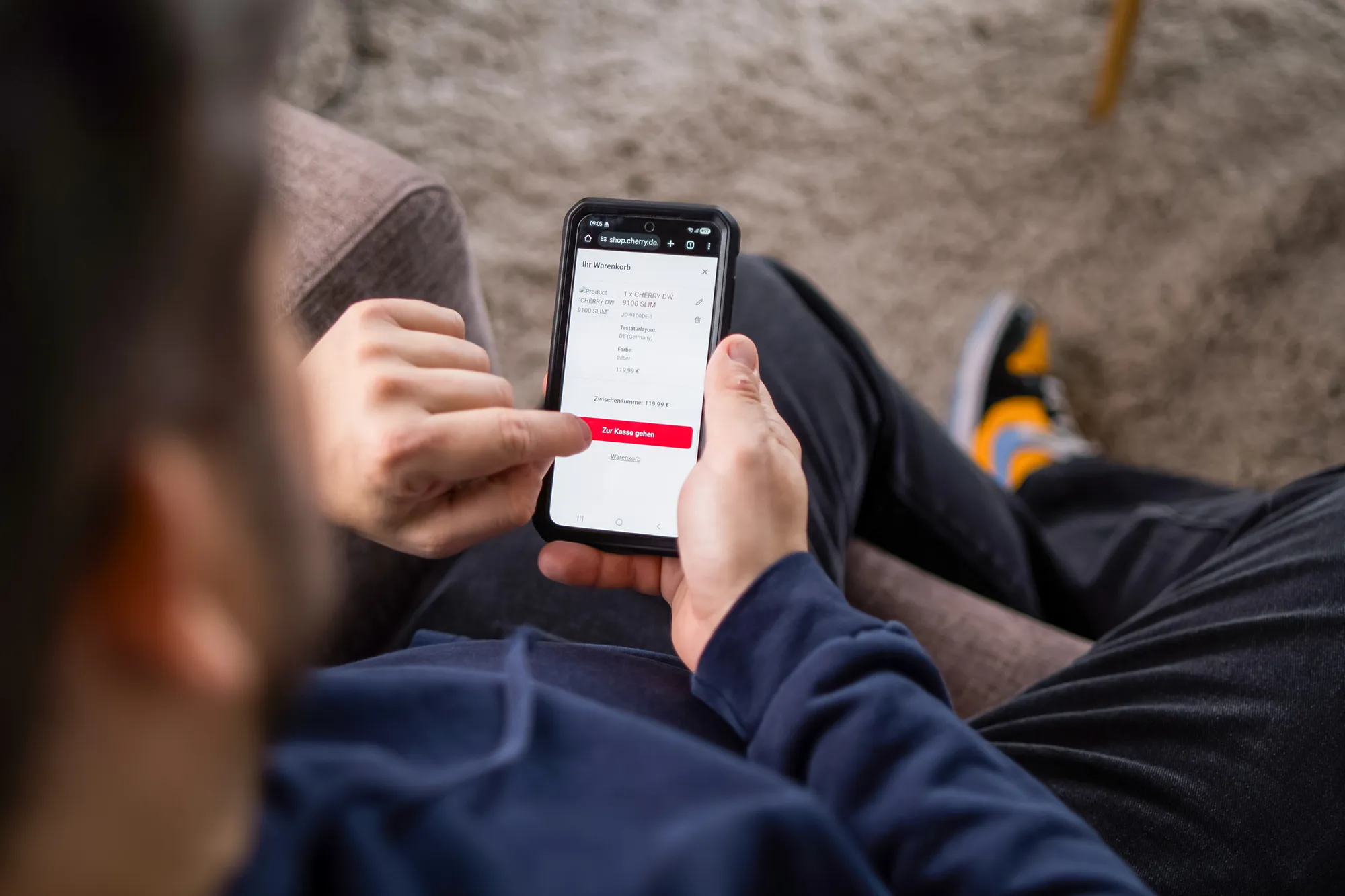 Rabatt-Lüge statt Größe 46: Alte E-Commerce-Architektur zerstört das Kundenvertrauen