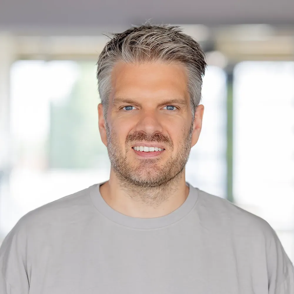 Matthias Steinforth, Managing Partner & Mit-Gründer von kernpunkt