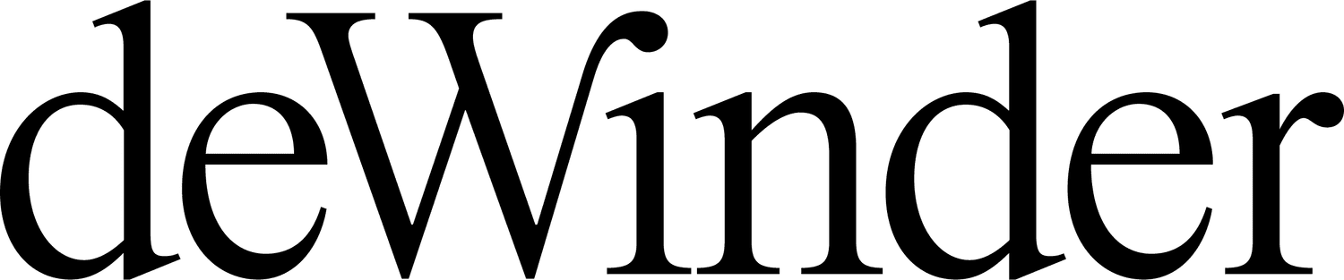 Logo deWinder Architekten