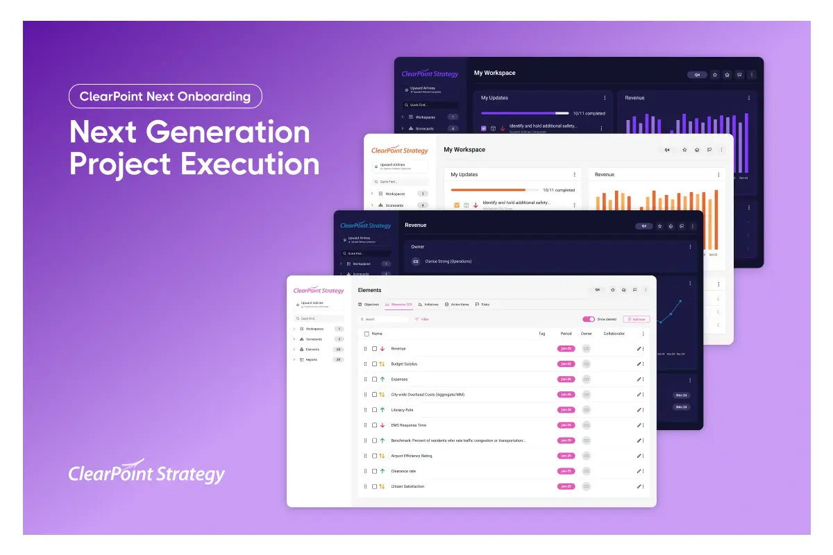 Next Generation Project Execution