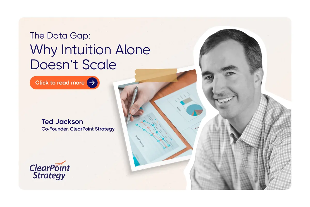 The Data Gap: Why Intuition Alone Doesn’t Scale