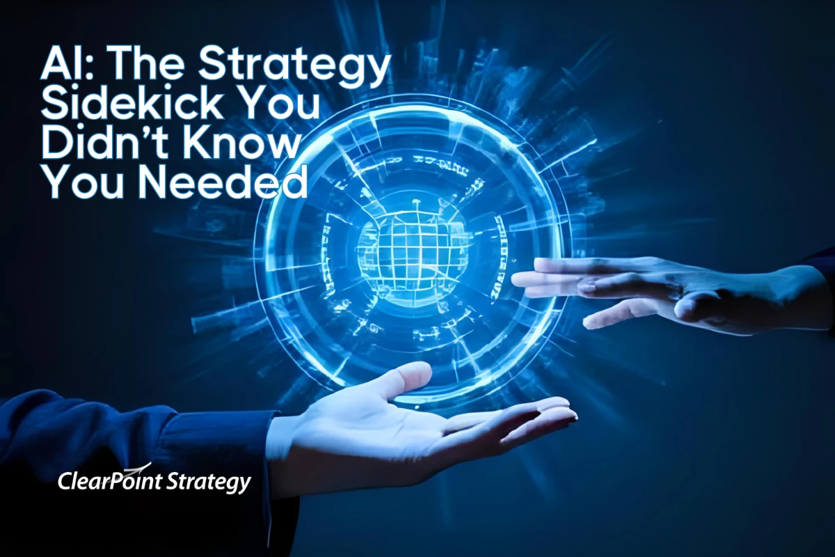 AI: The Strategy Sidekick You Didn’t Know You Needed