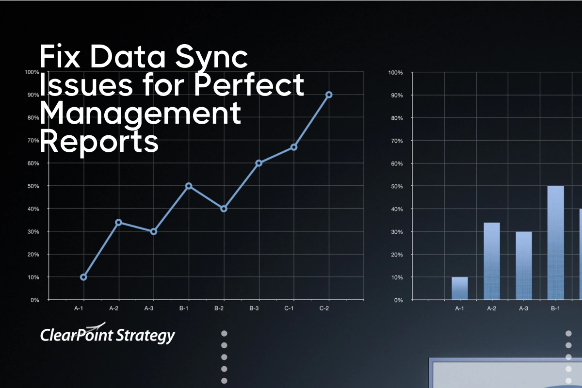 How To Fix Data Sync Issues for Perfect Management Reports