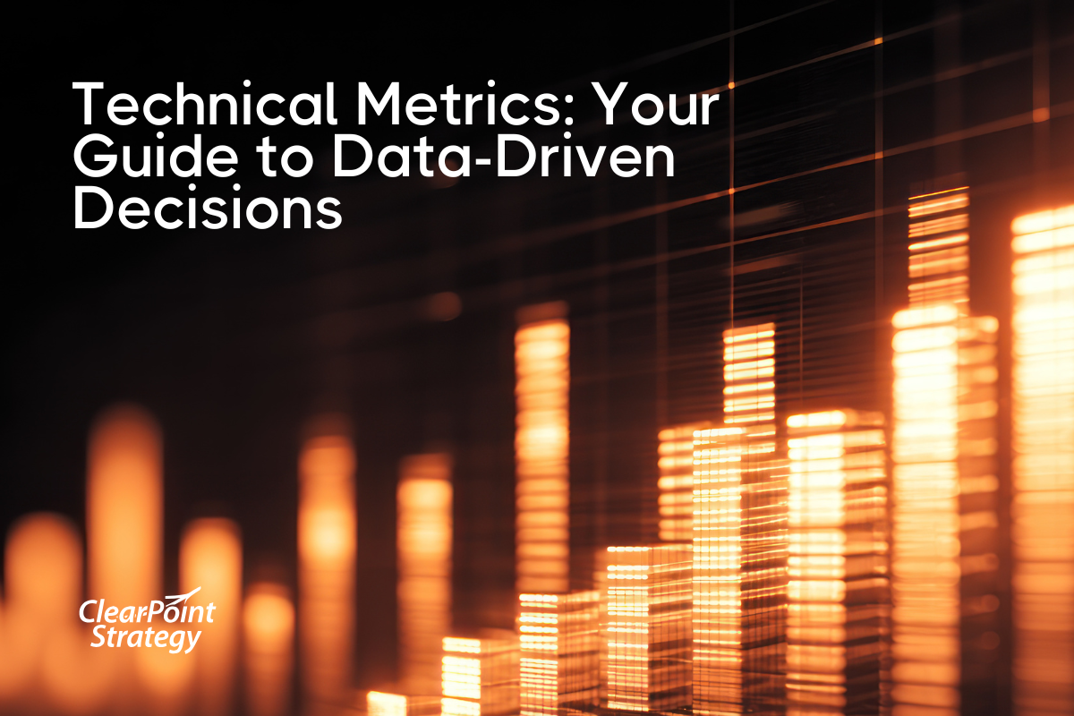 Technical Metrics: Your Guide to Data-Driven Decisions