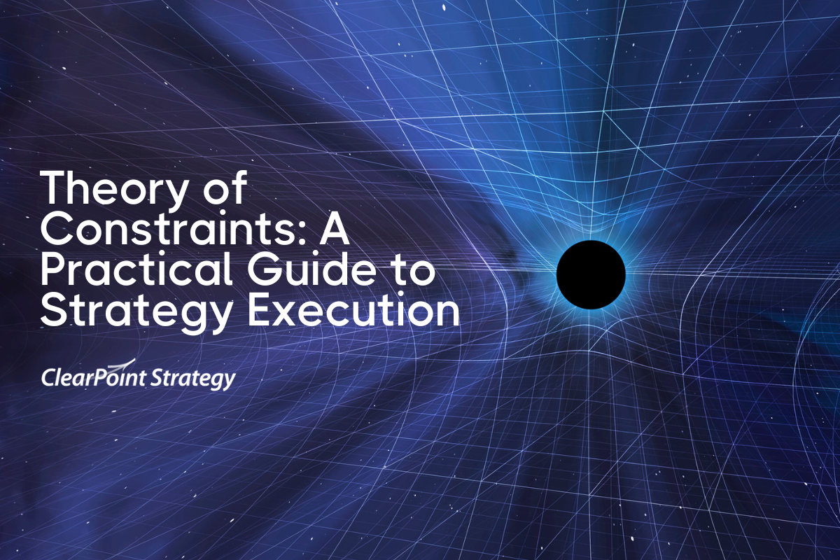Theory of Constraints: A Practical Guide to Strategy Execution