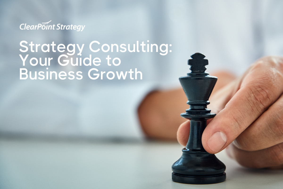 Strategy Consulting: Your Guide to Business Growth