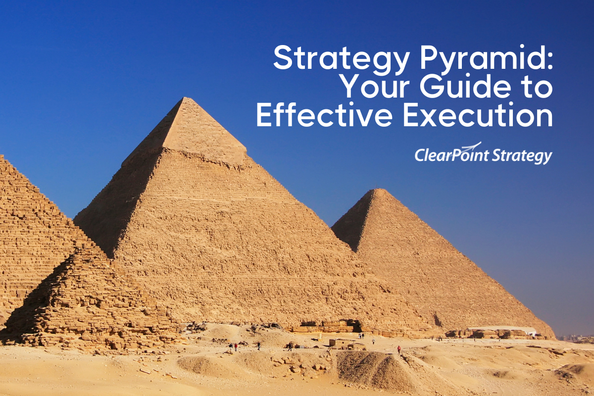 Strategy Pyramid: Your Guide to Effective Execution