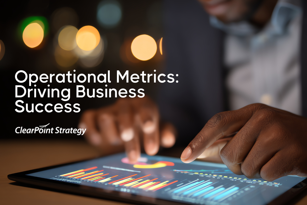 Operational Metrics: The Practical Guide to Driving Business Success