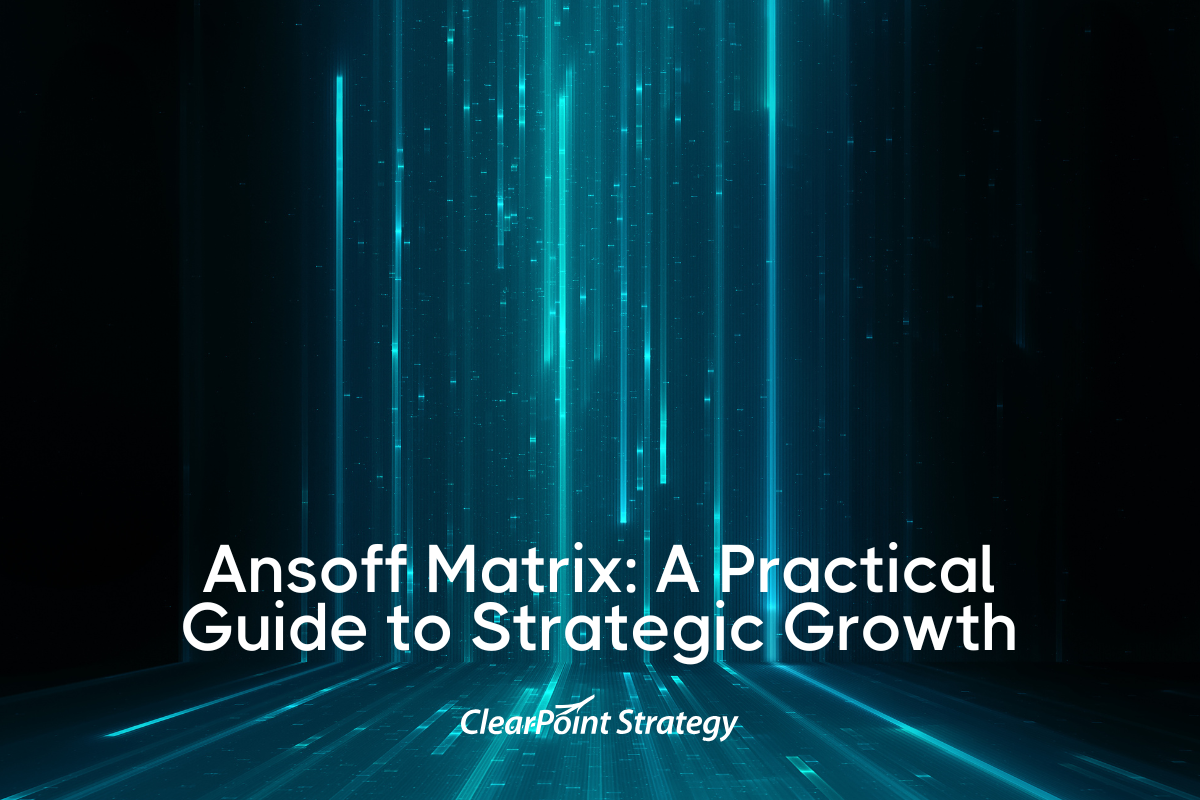 Ansoff Matrix: A Practical Guide to Strategic Growth