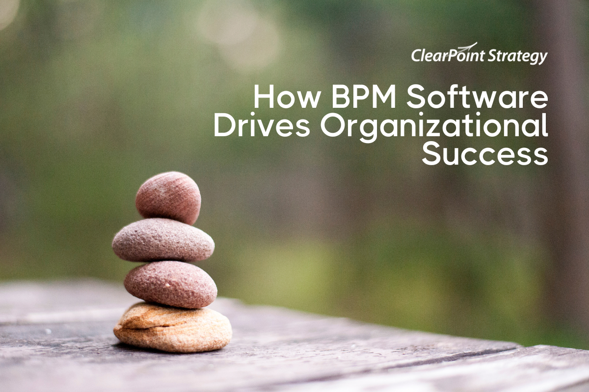 How Business Performance Management Software Drives Organizational Success