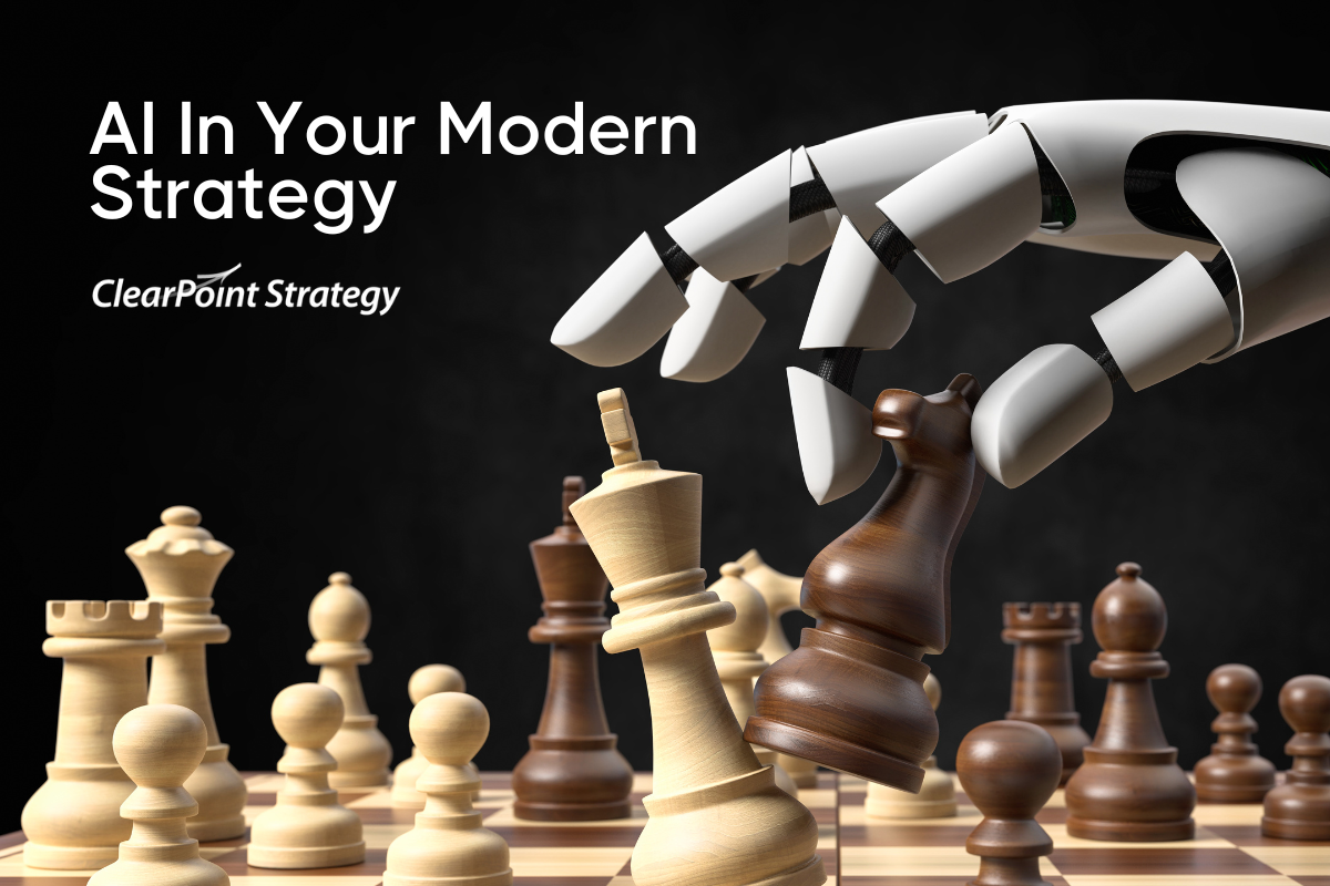 You Need AI in Your Modern Strategy. Here’s Why.