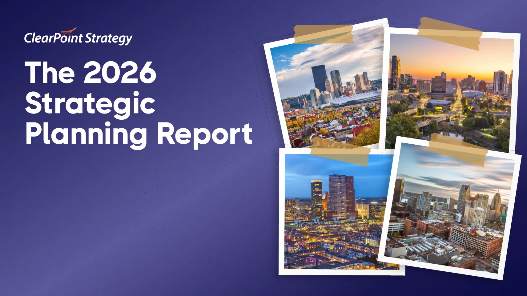 ClearPoint's 2026 Strategic Planning Report