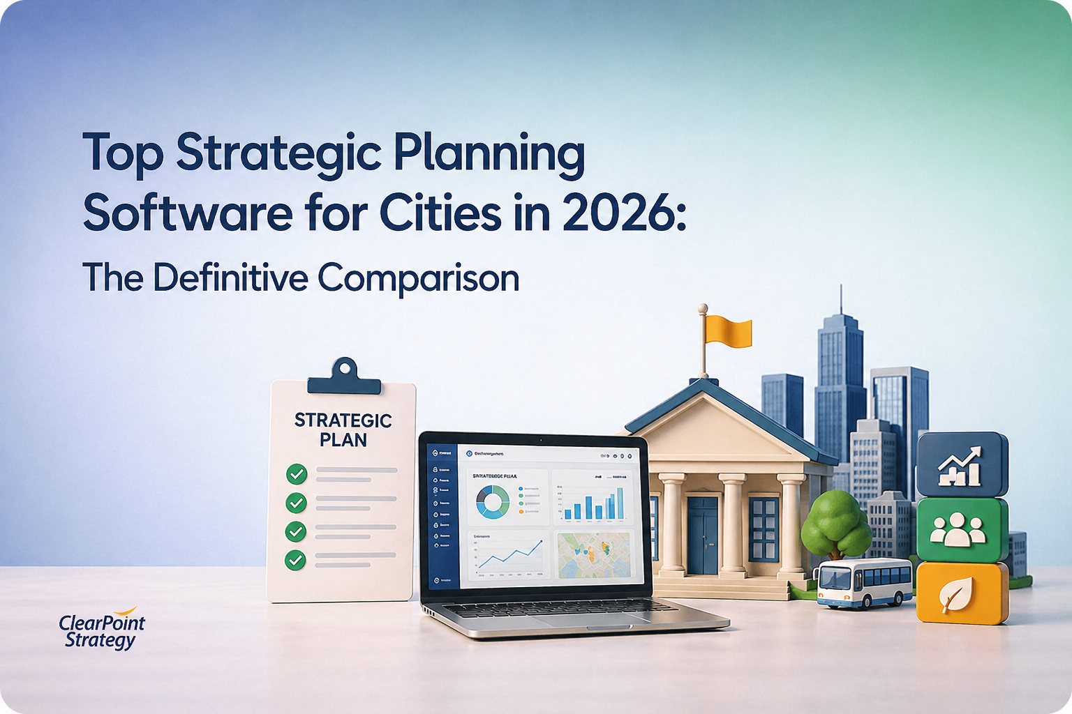 Top Strategic Planning Software for Cities in 2026: The Definitive Comparison