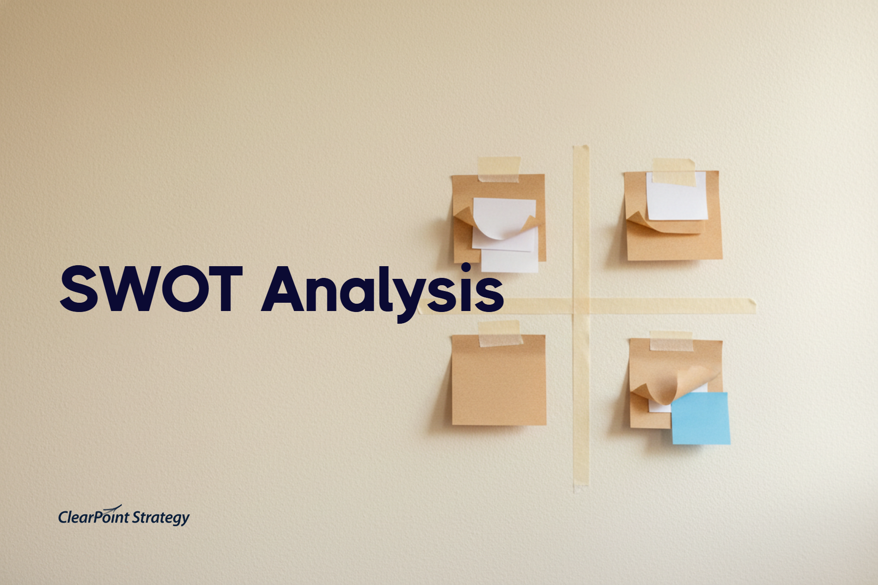 SWOT Analysis: What 17,700 Real Strategic Plans Reveal About Why Most Fail