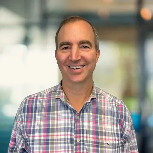 Ted Jackson, Co-Founder of ClearPoint Strategy