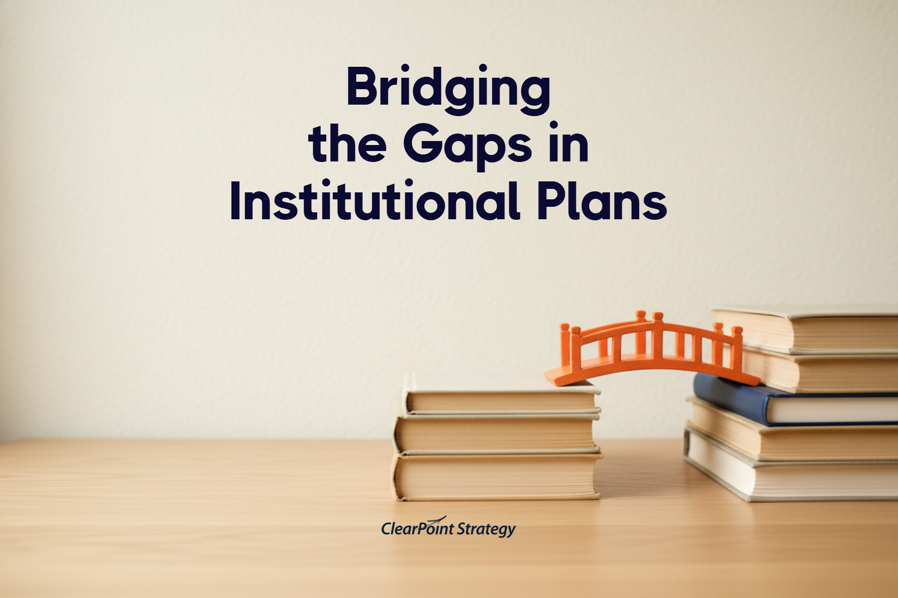 Bridging the Gaps in Institutional Plans: What 20,712 Plan Elements Show