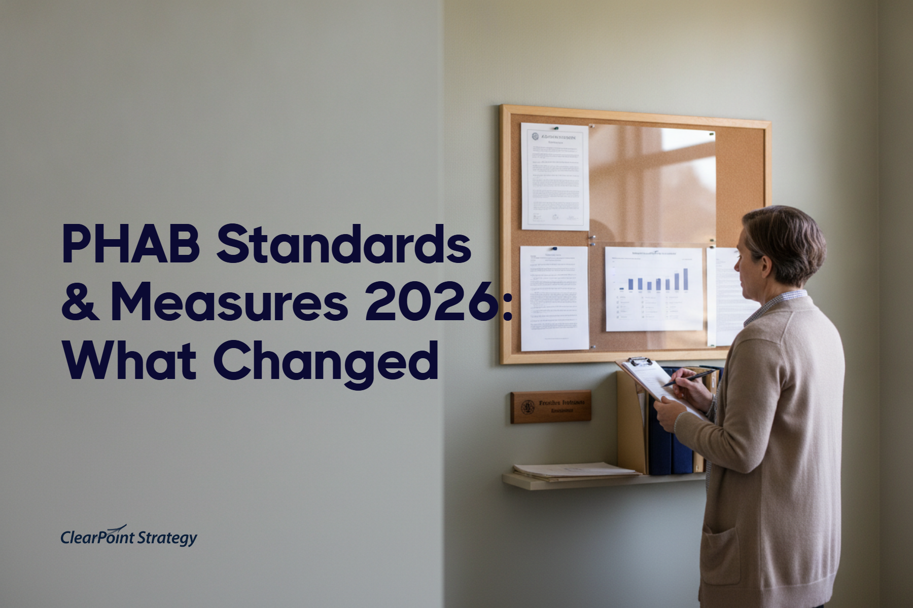 PHAB Standards & Measures 2026: what changed and how to document conformity