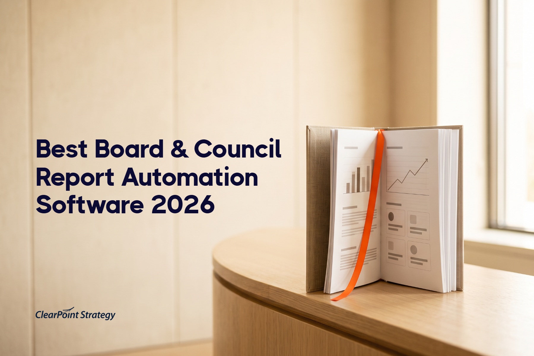 Best Board & Council Report Automation Software (2026)