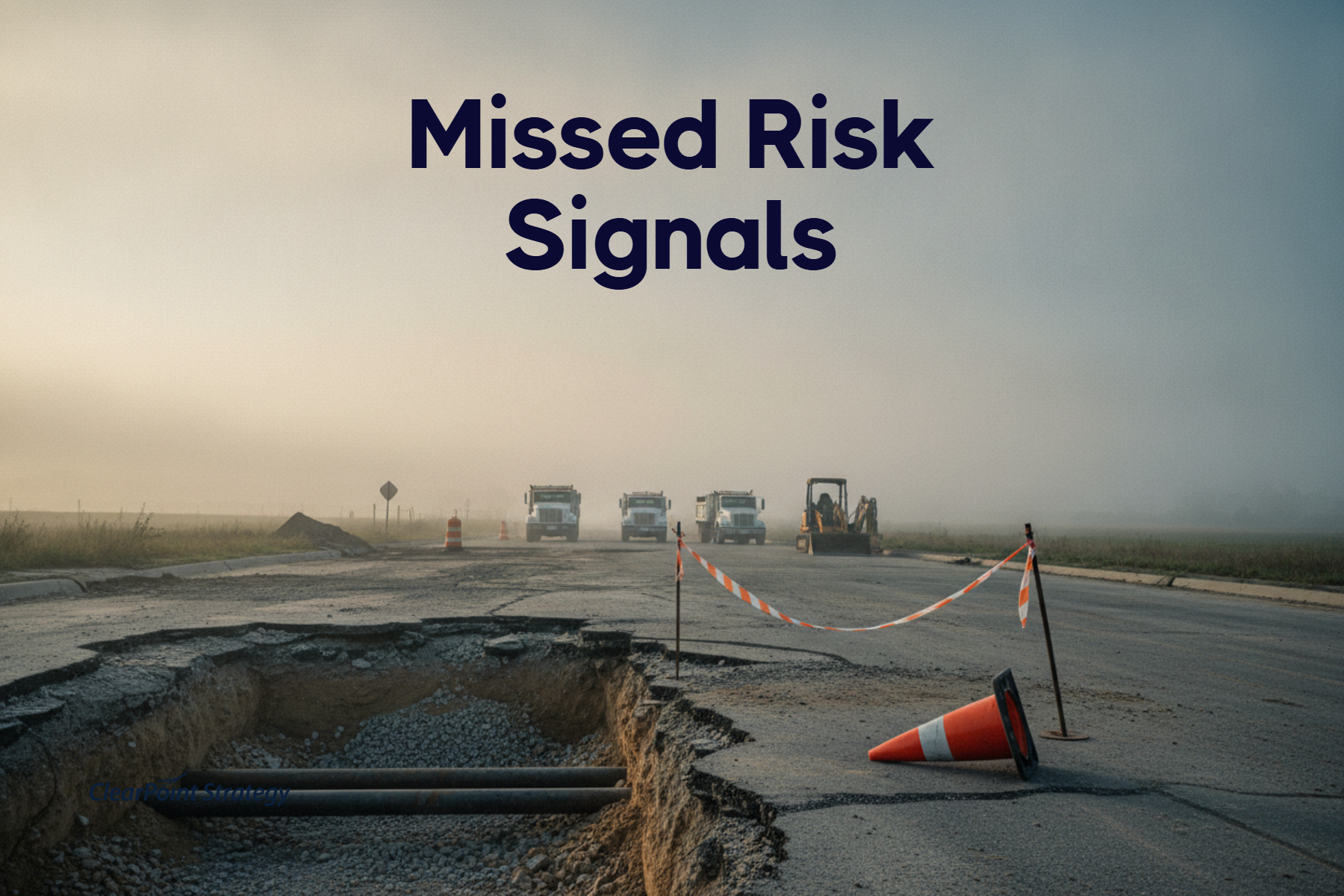 How to Spot Missed Risk Signals in Project Tracking Software