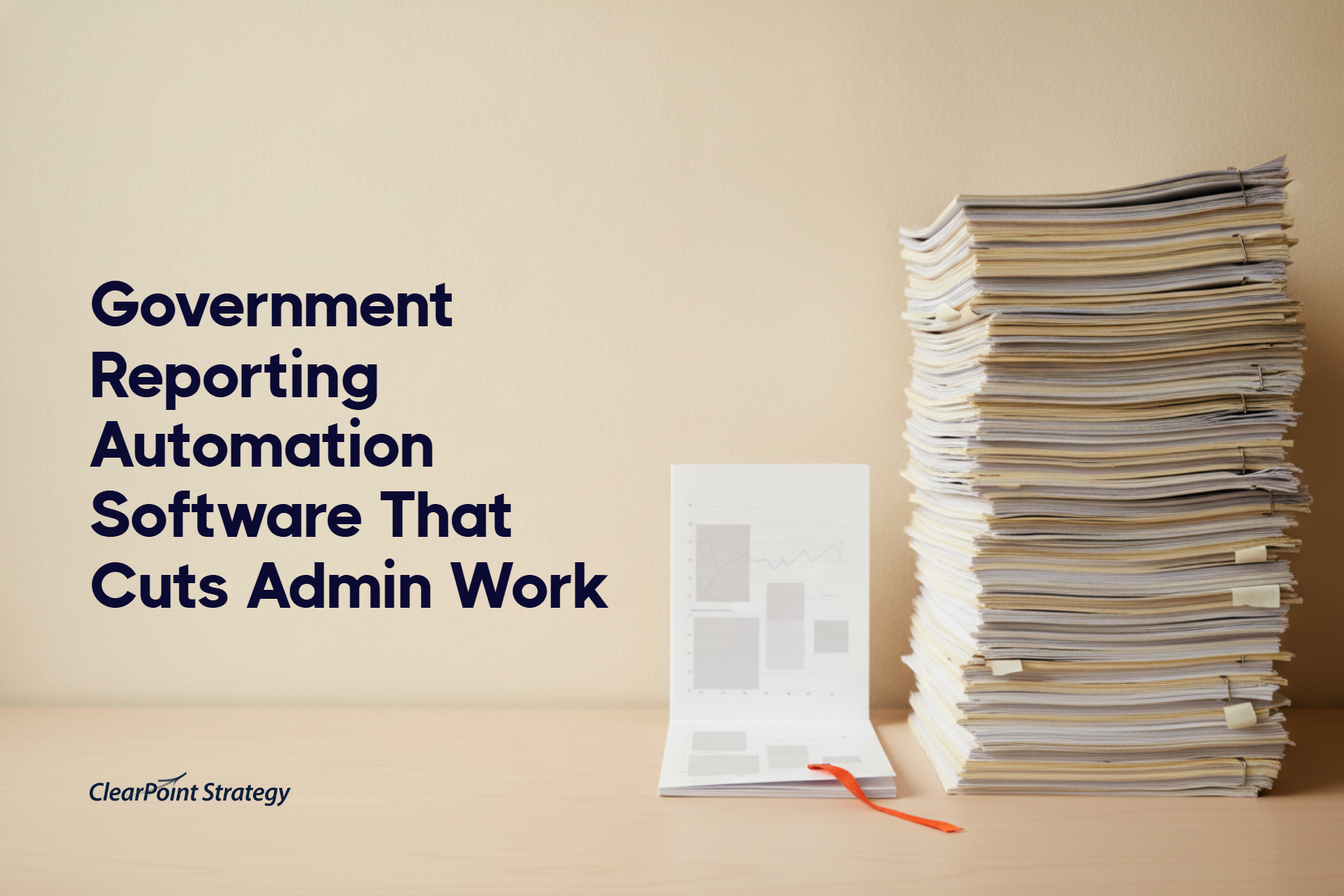 Government Reporting Automation Software That Cuts Admin Work