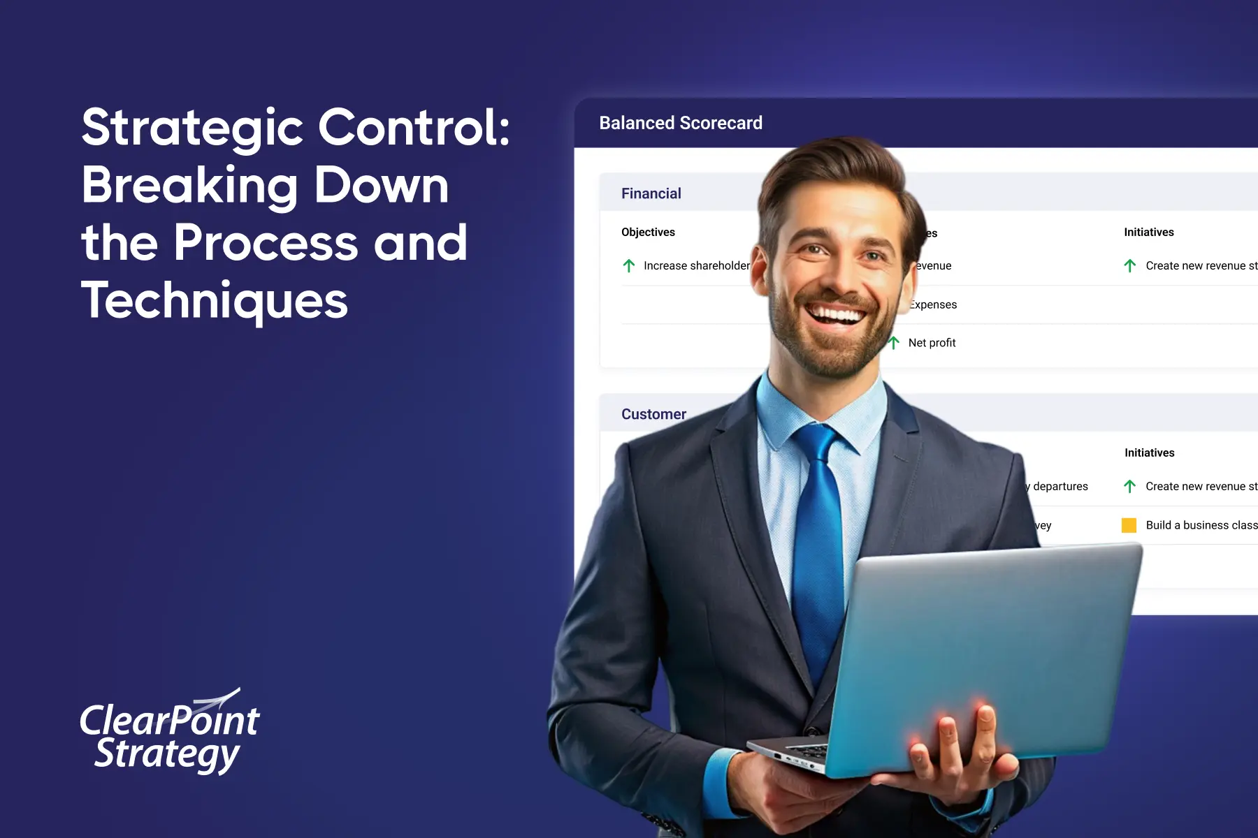 The Strategic Management Process: 5 Stages, and the Control Stage Most Plans Skip