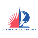 City of Fort Lauderdale logo, opens the city's live ClearPoint dashboard