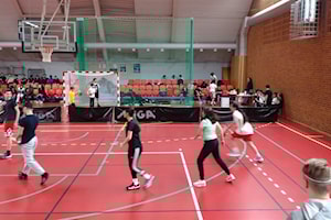 Föreningsbesök: inkludering, hjärta och hälsa