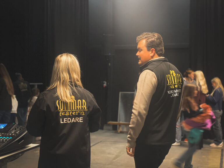 ”Teater är något för alla åldrar”