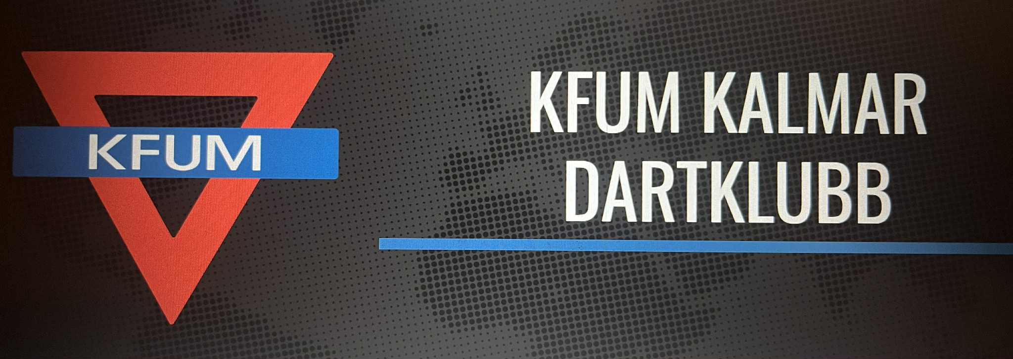 Vi hälsar ny KFUM förening välkommen!