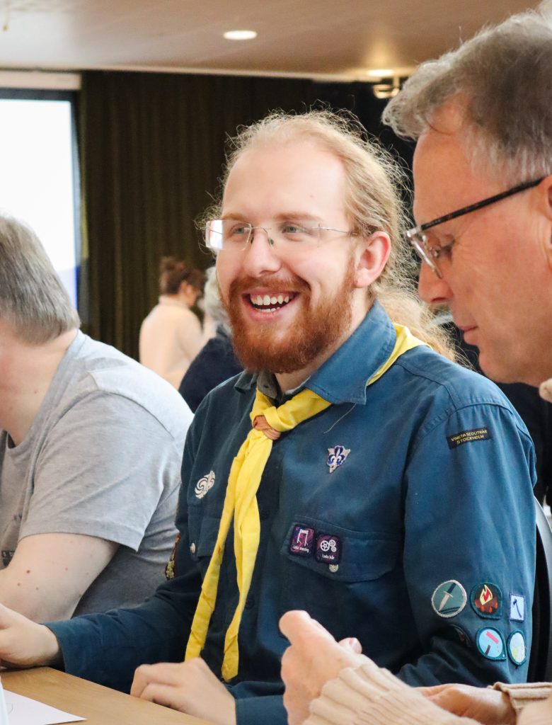 VÄLKOMNA TILL ÅRSMÖTE FÖR KFUM DISTRIKT SYD 