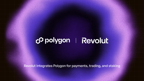 Revolut integrates Polygon for Payments, Trading and Staking, Processing $690M to Date