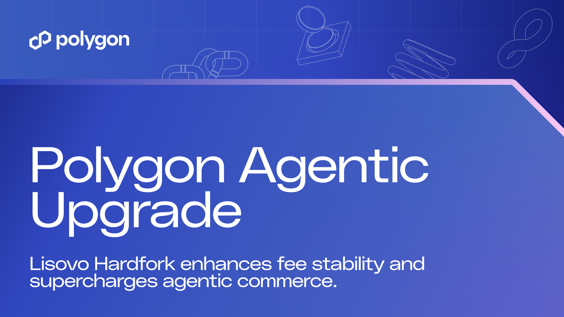 Polygon Upgrade Activates $1M Gas Subsidy for Agent Payments, Enhances Fee Stability