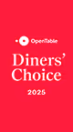 Allora Diners' Choice Award