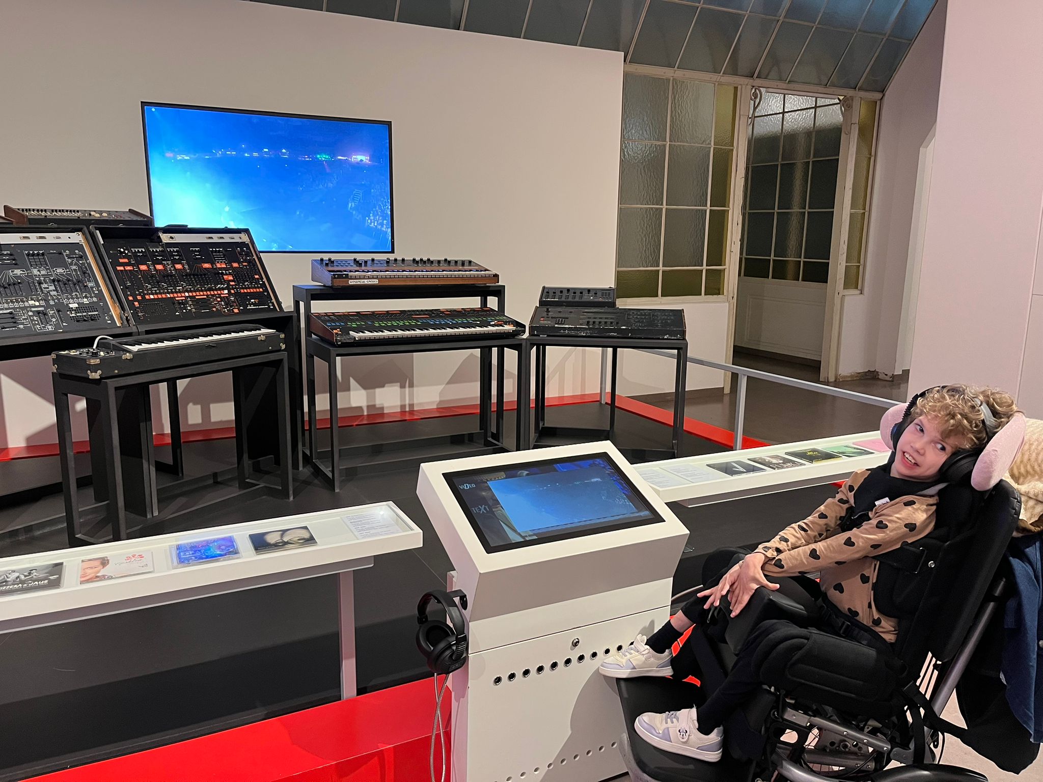 Ausflug in das Technische Museum Wien 1. Klasse