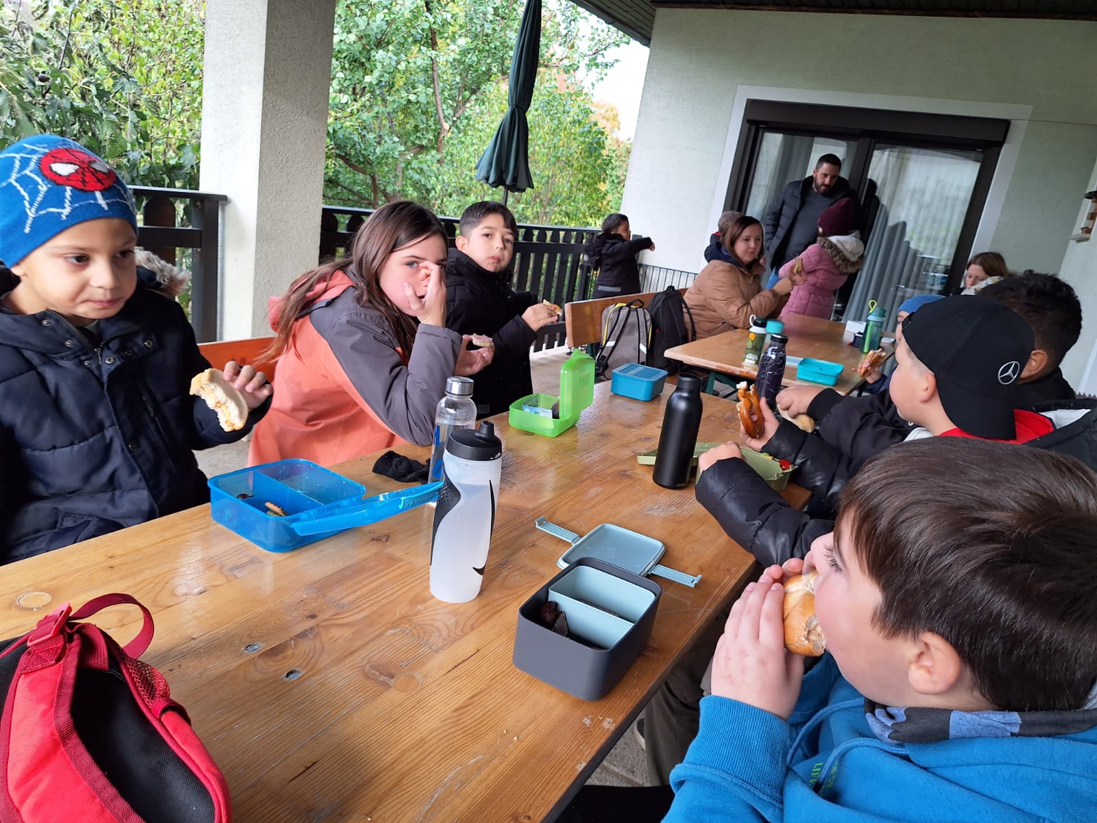 Wandertag nach Loidesthal 🥾☀️