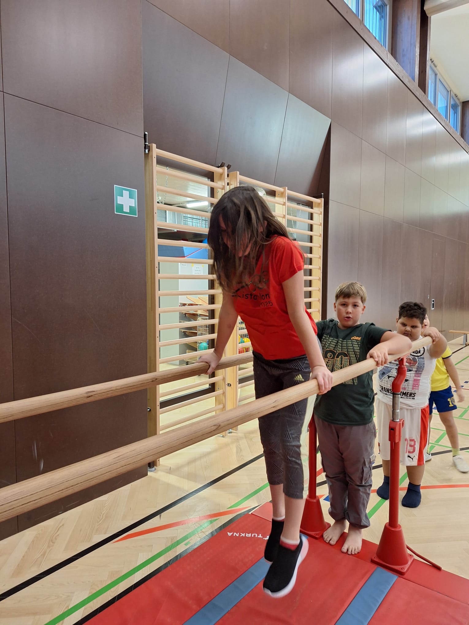 Hopsi Hopper besucht uns wieder! 🐰🏃‍♀️