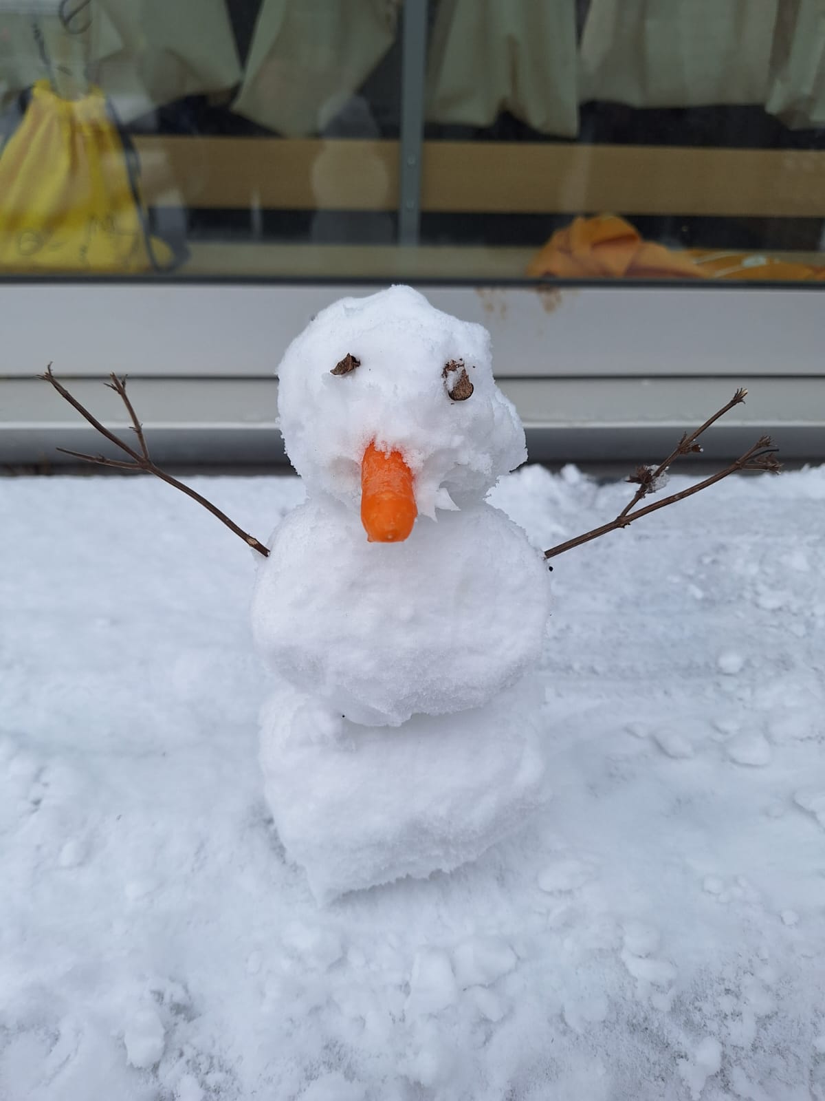 ❄️ Spaß im Schnee – Ein Wintertag voller Freude! ☃️