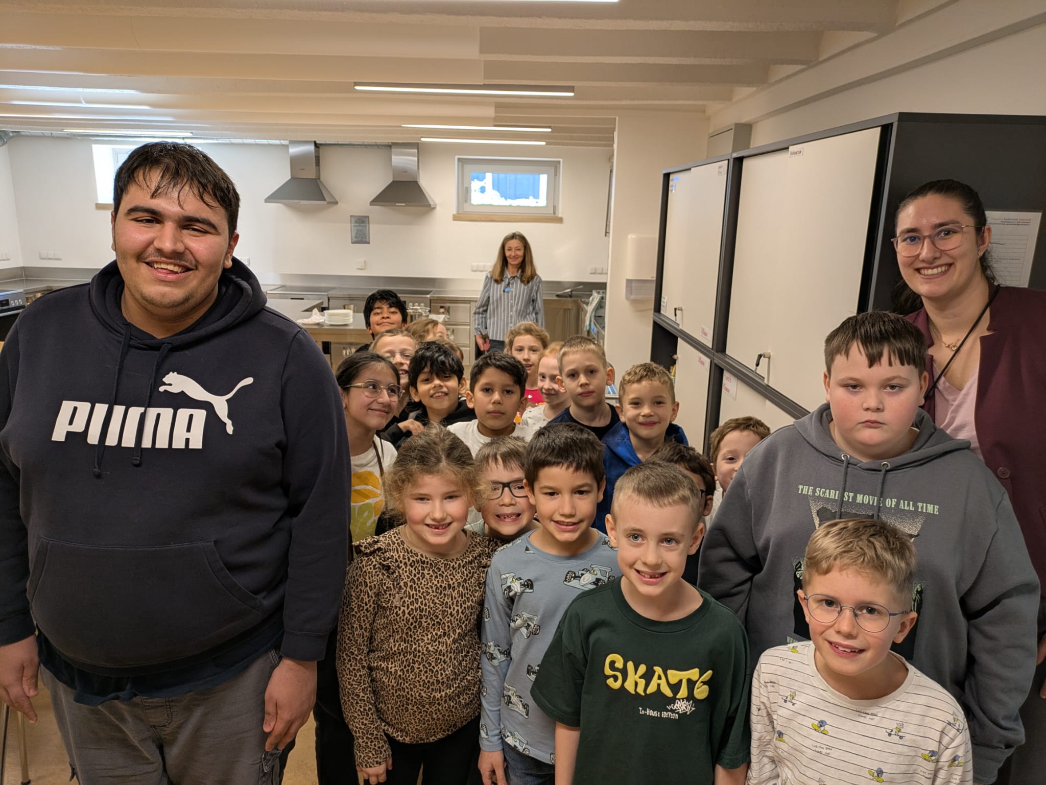 Gemeinsames Suppenessen 🍲💛