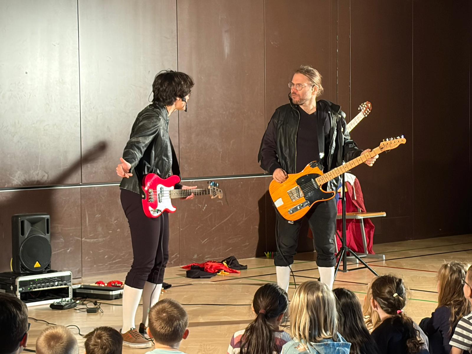 Rock4Kids: Klassik trifft Spaß – Mozart und Haydn zum Mitmachen