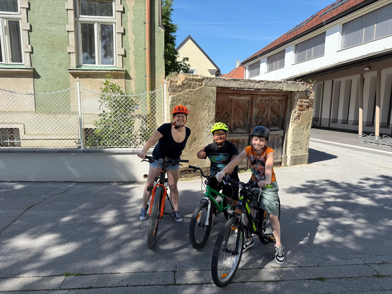 🚲👏 Fahrradprüfung 👏🚲
