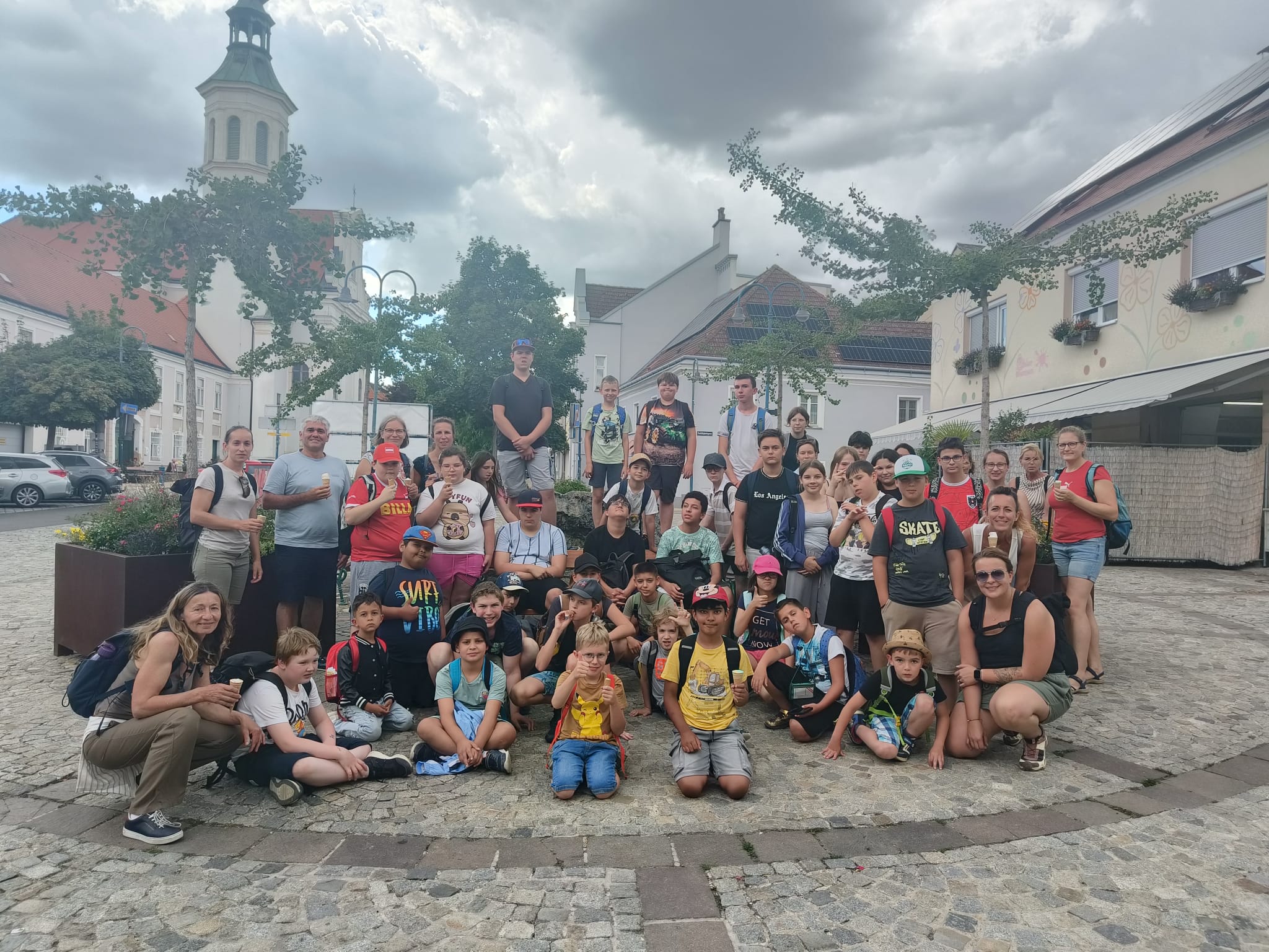 🦁🐘🌿 Ausflug nach Schönbrunn 🌿🐘🦁