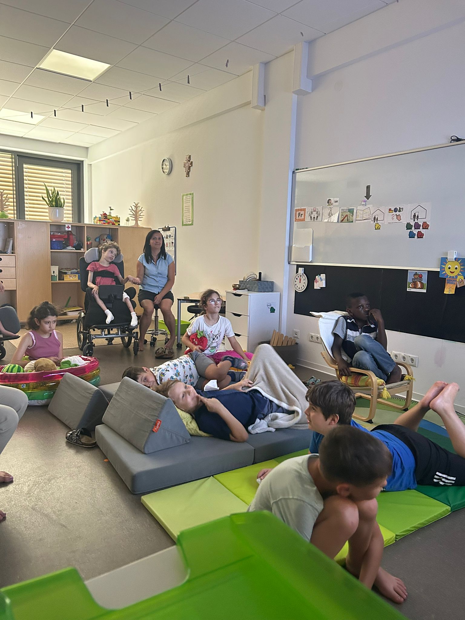 🍦🎬 Ausflug der 5. Klasse 🎬🍦
