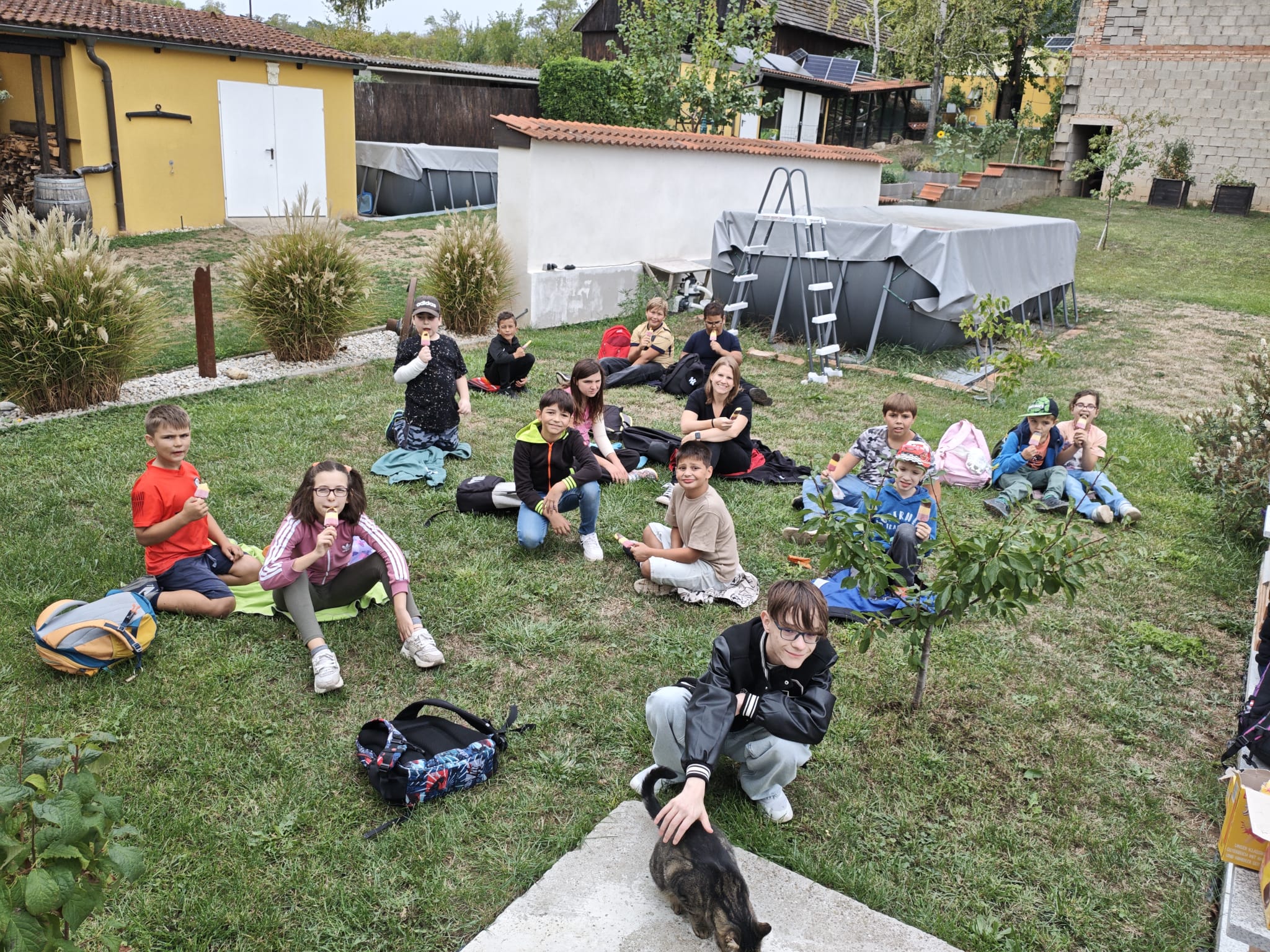 Wandertag der 3. und 4. Klasse